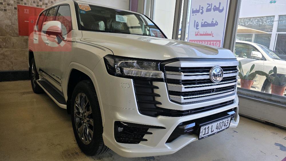 تويوتا لاندكروزر